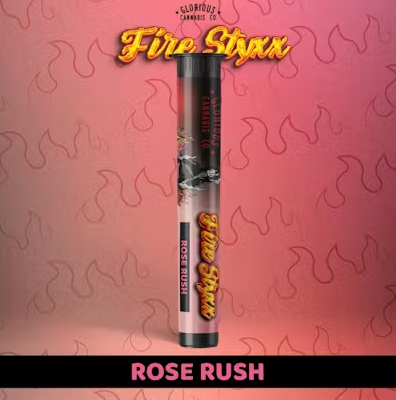 Rose Rush - 1g Infused Preroll