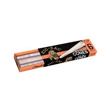 Zig Zag 1 1/4 Cones