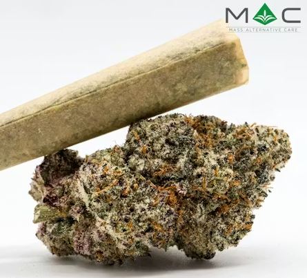 MAC | Space Center Pre-Roll 4-Pack product photo