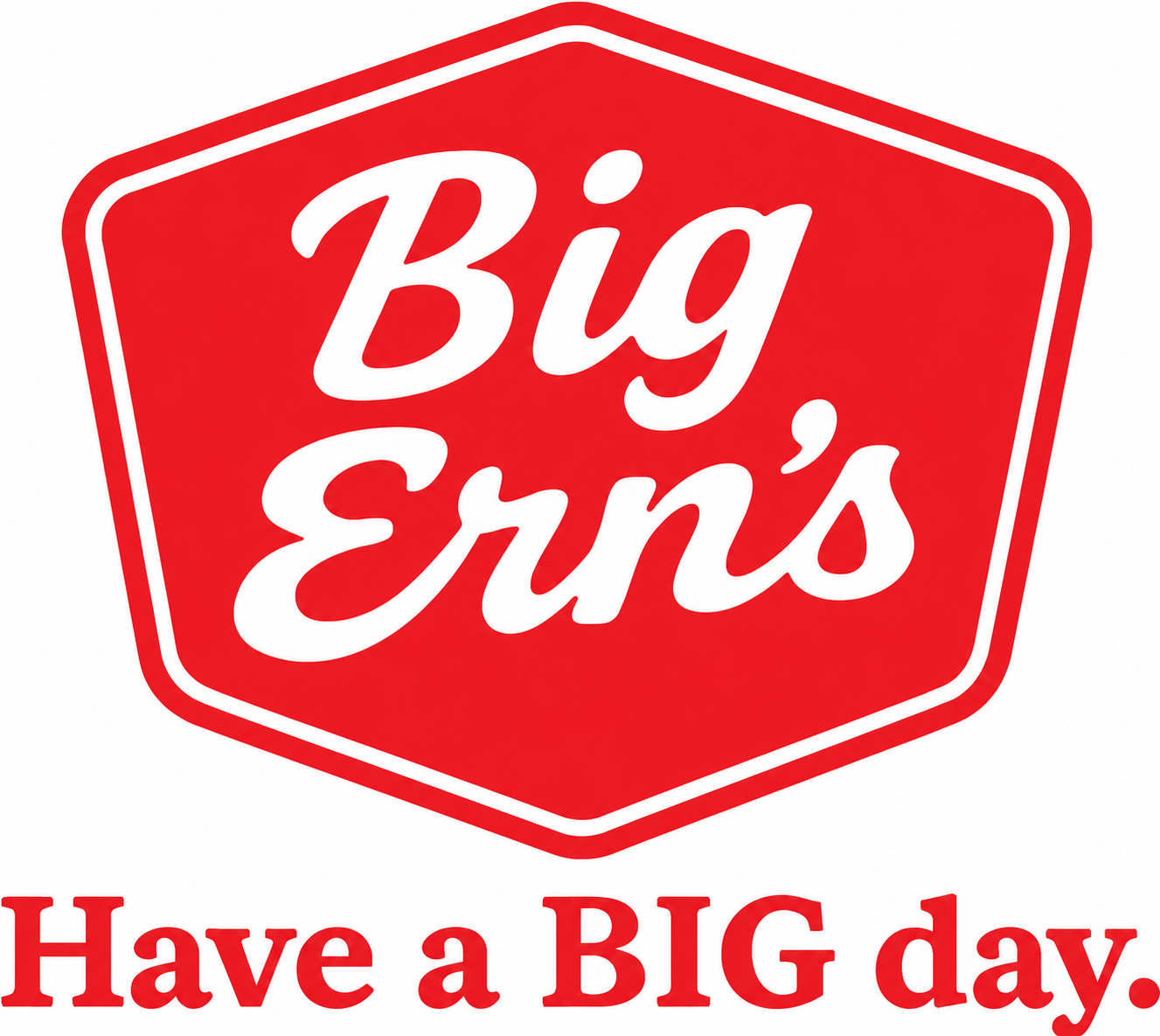 Something Lovely (H) | Big Ern's