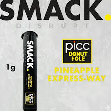Smack | Infused Pre-roll | Pineapple Express Way | 1g