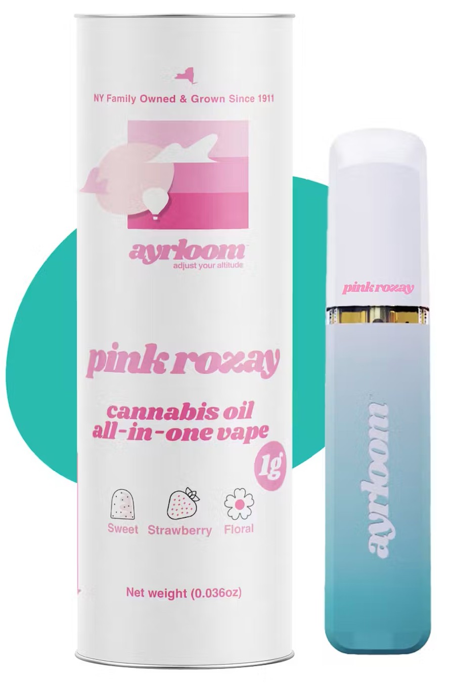 Pink Rozay | All in One | 1.0g