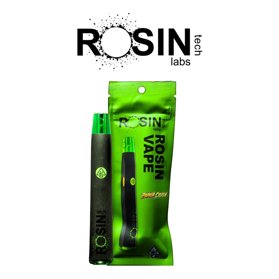 Rosin Disposable - Papaya Crush - Rosin Tech Labs - REC