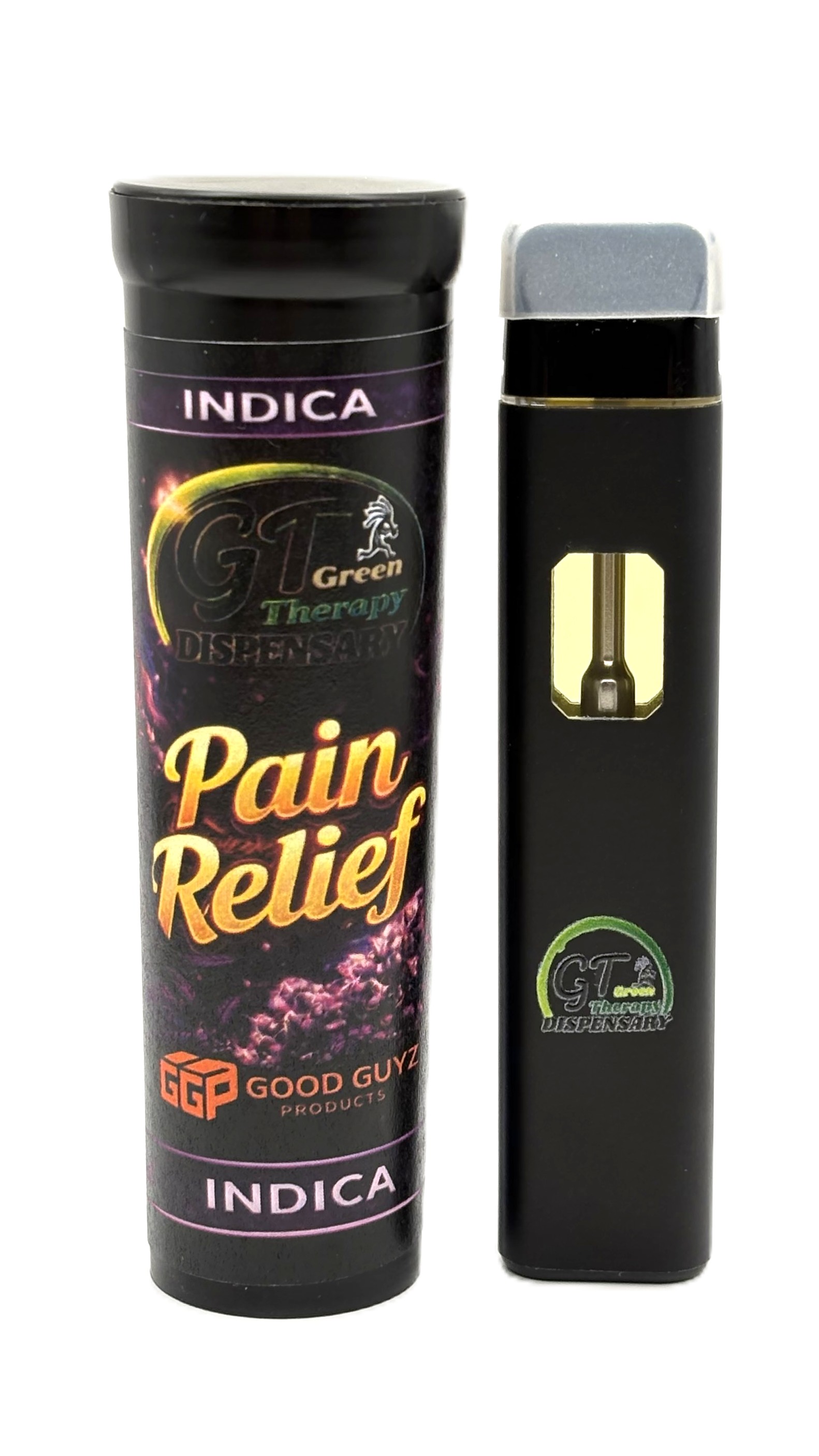 Pain Relief Disposable | 2g | Green Therapy