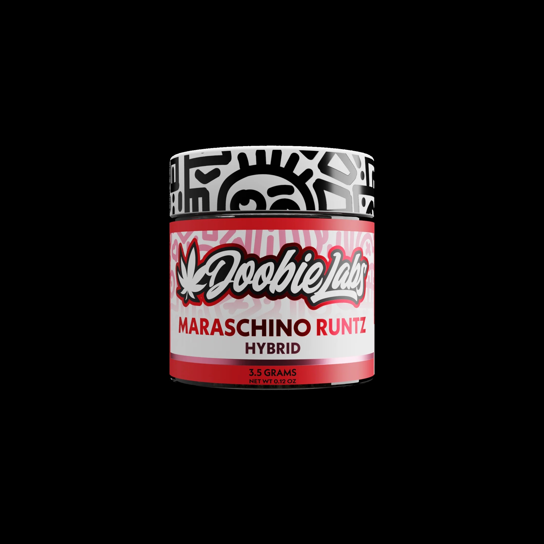 Doobie Labs | Maraschino Runtz | 3.5g | Flower