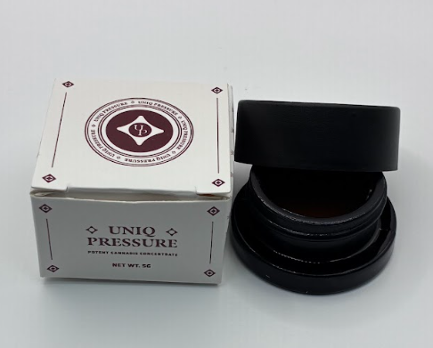 Concentrate | Resin | Grape Silk | 5g | Uniq Pressure