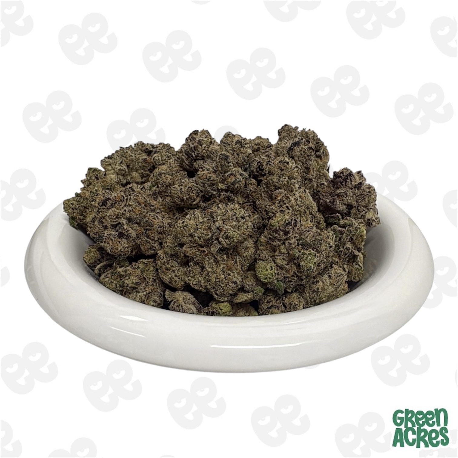 (H) GANS: Blueberry Fuego (I)