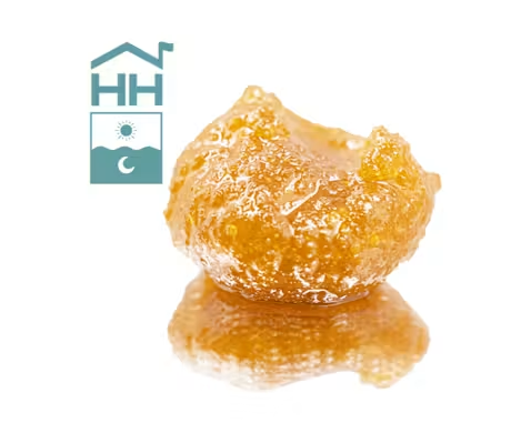 Black Frosted GEMZ Sugar | Concentrates | 1g