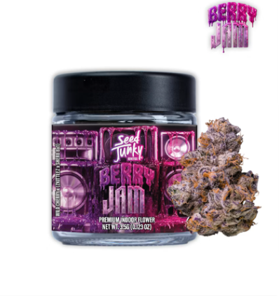 Berry Jam [I] - Prepack -  Seed Junky