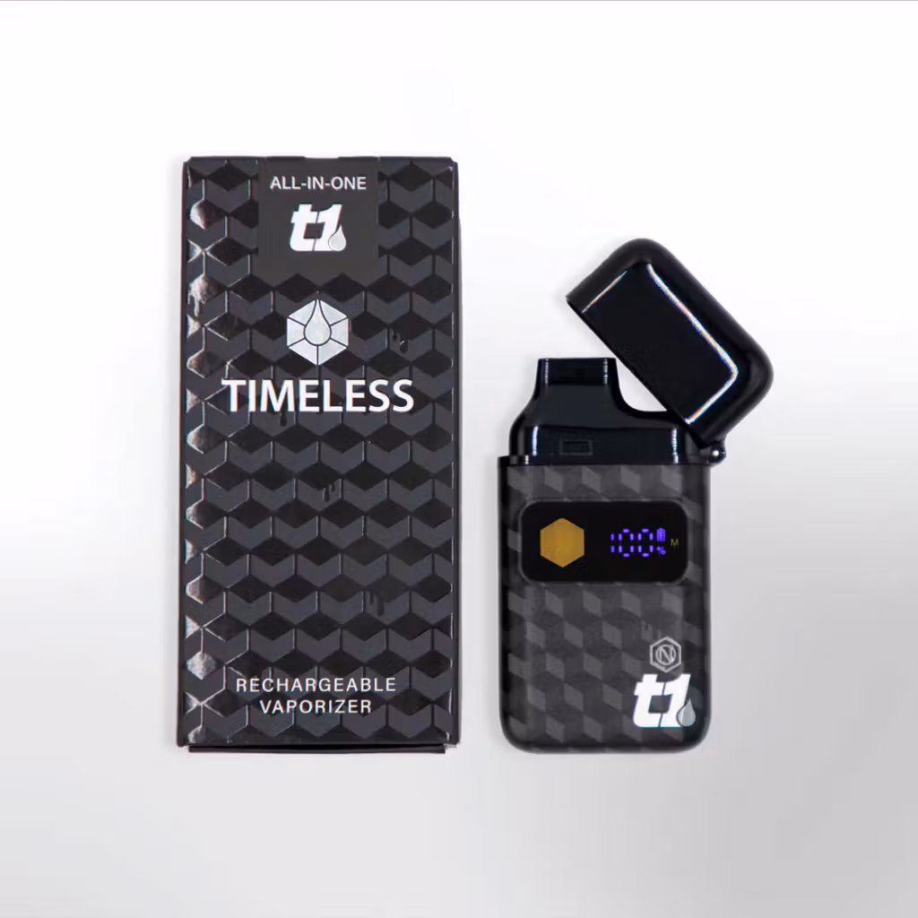 Timeless - Planet of the Grapes (i) - Live Resin Liquid Diamonds All In One - 1g