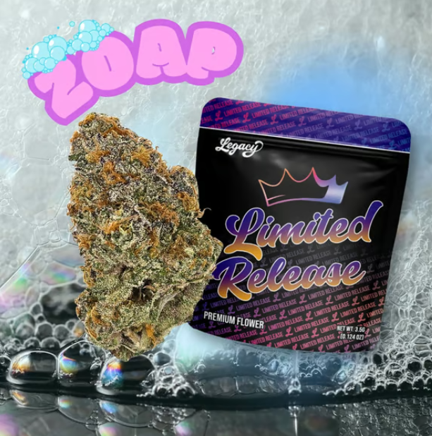 Zoap - Premium Flower