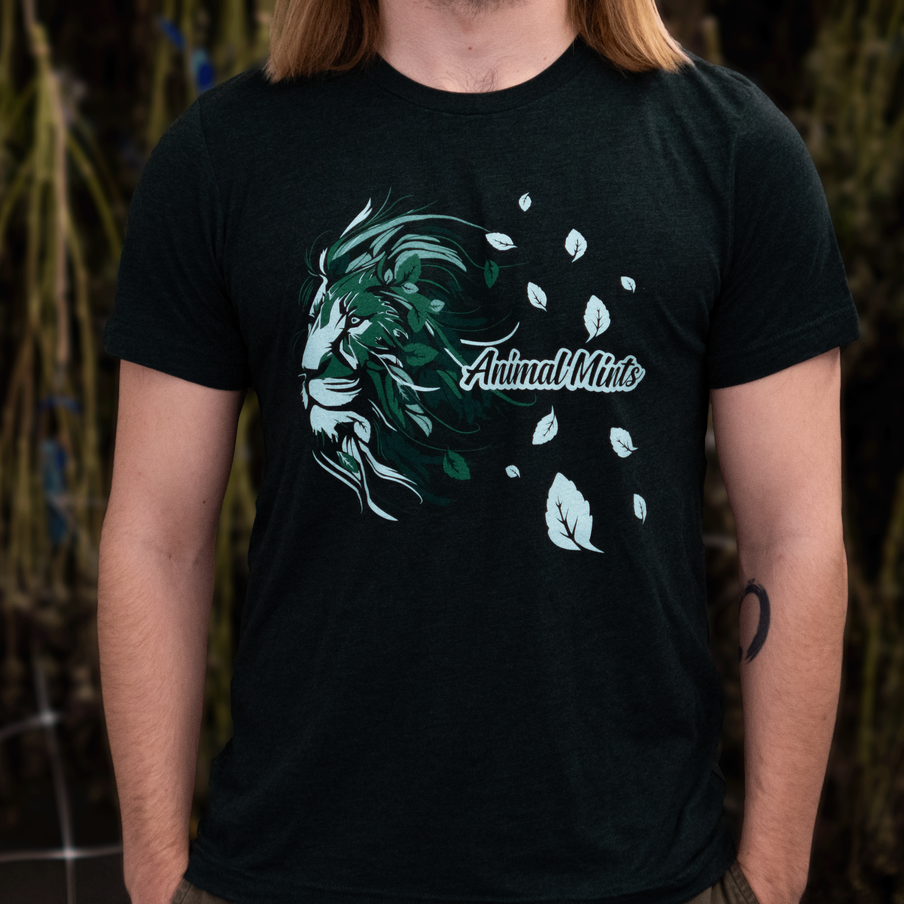 Animal Mints - TShirt - Sm at Pure Ohio Wellness (Dayton)
