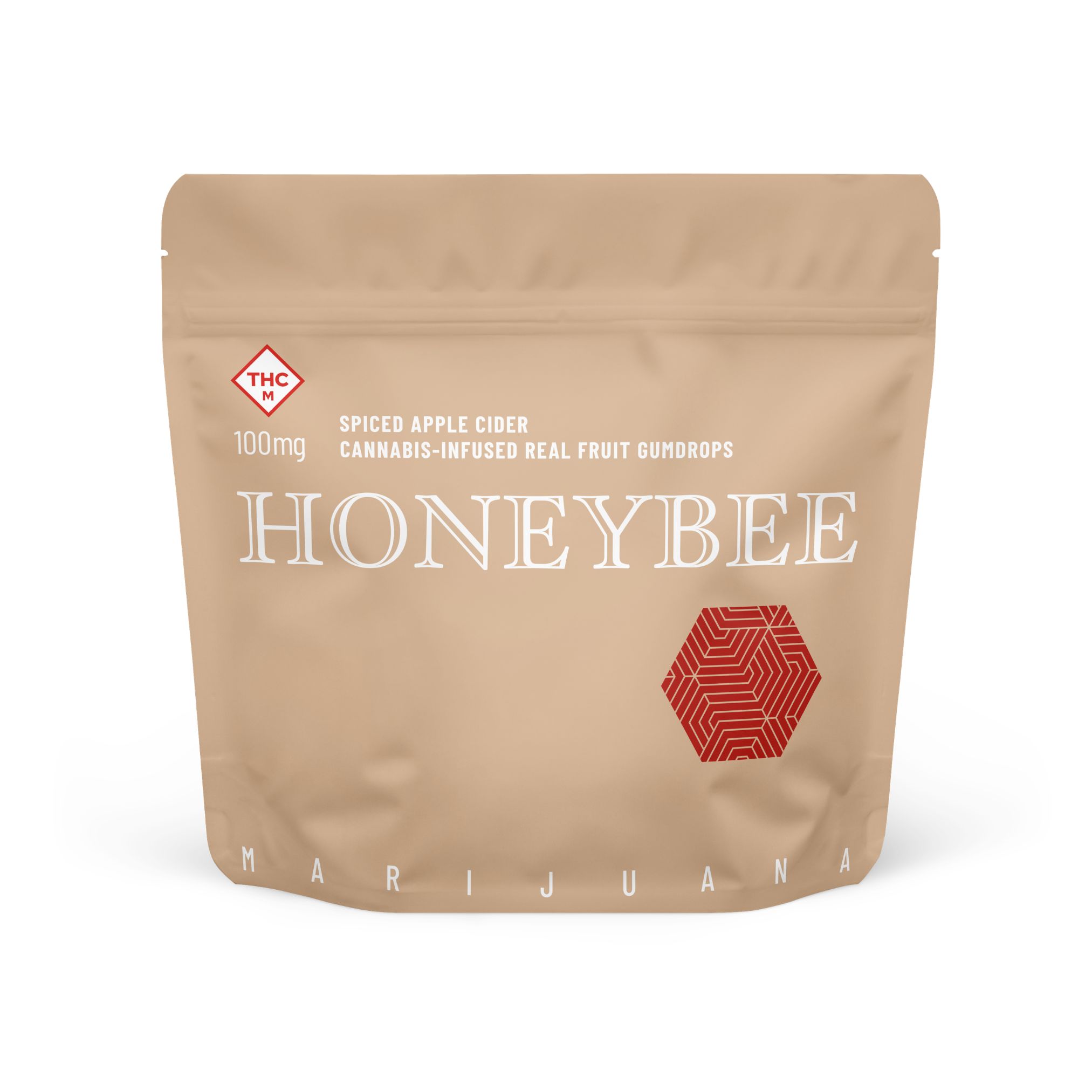 Spiced Apple Cider Gumdrops | 100mg