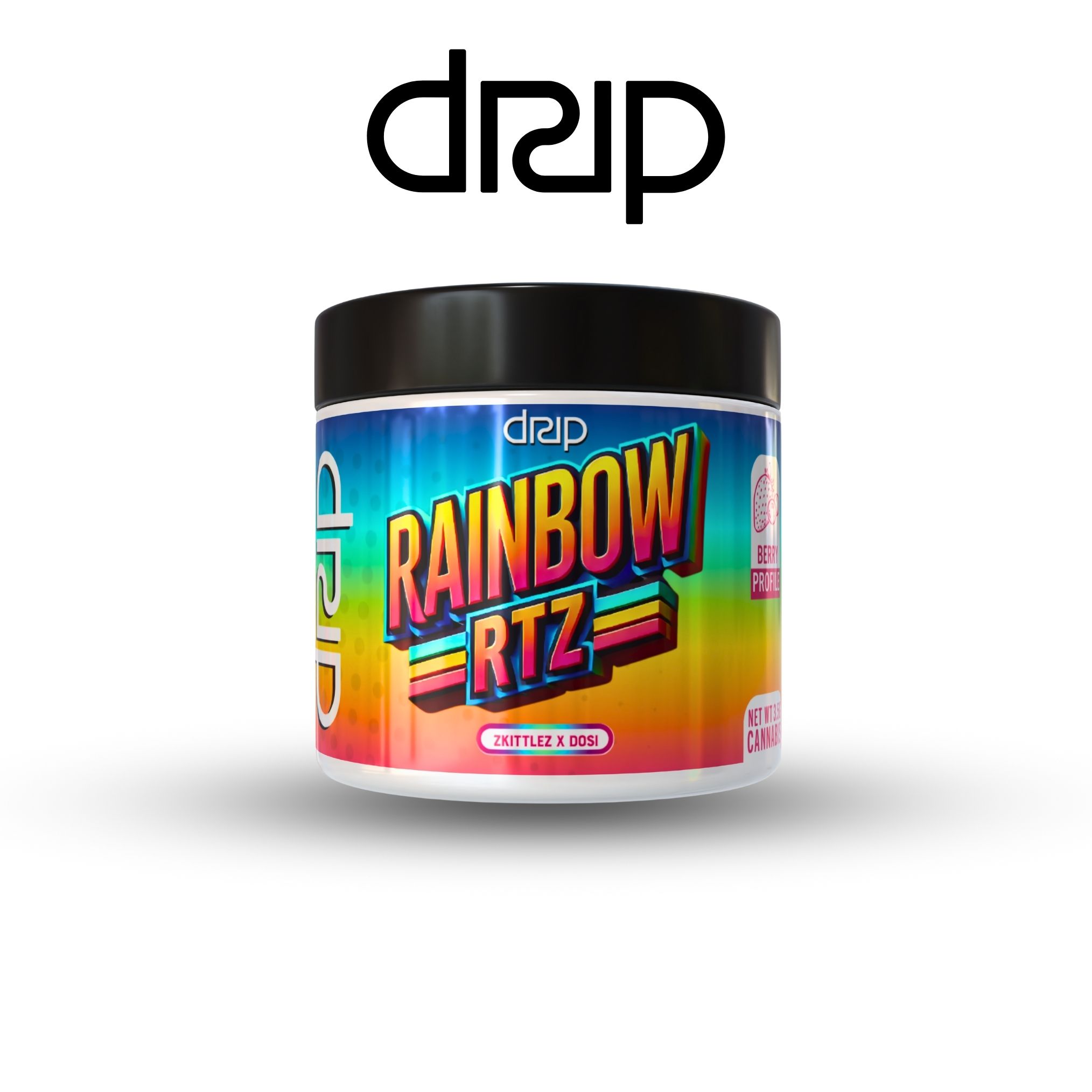 3.5g - Rainbow RTZ
