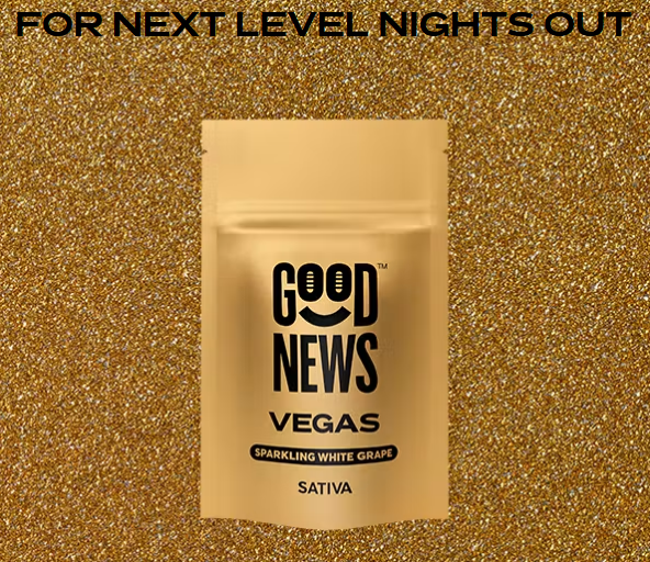 Good News | 200mg Gummies | Vegas