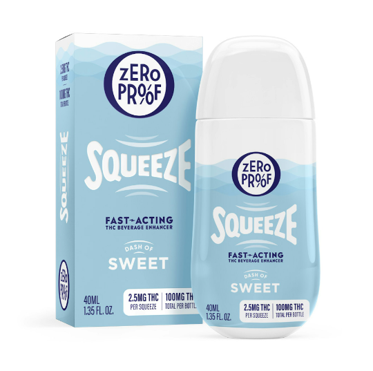 Squeeze | Dash of Sweet | 100mg