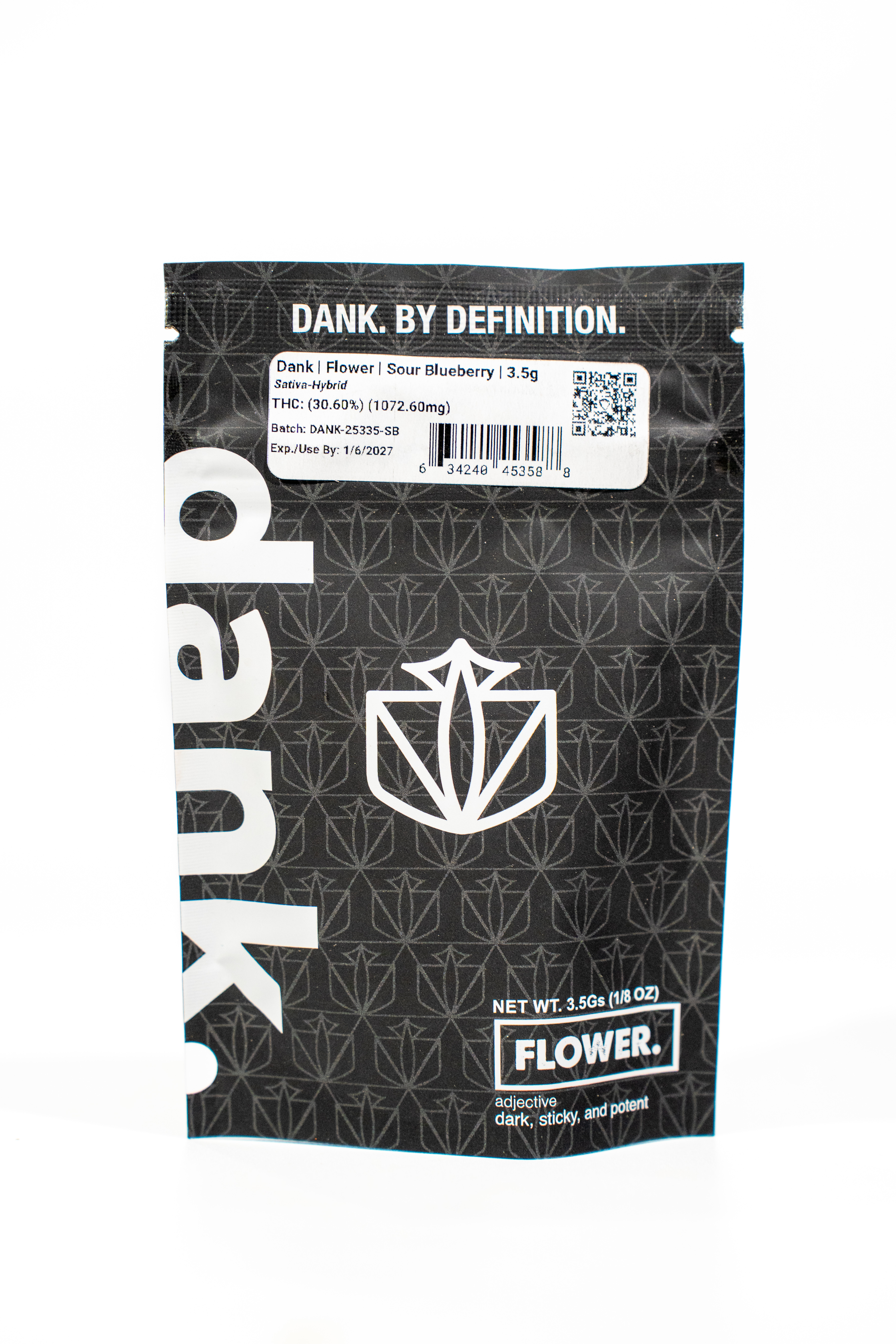 SOUR BLUEBERRY (3.5G BAG)