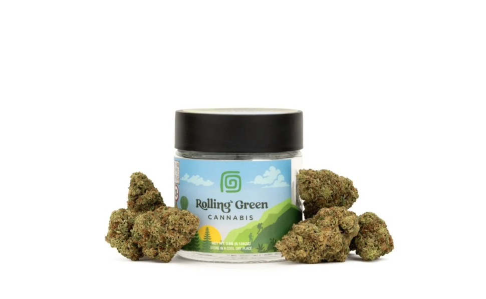Rolling Green - Sherb-Burger - 3.5g
