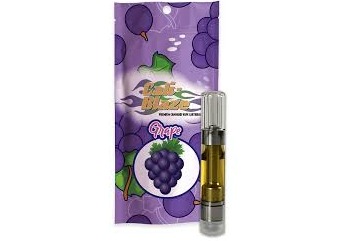 Cali Blaze Vape (510) - Grape
