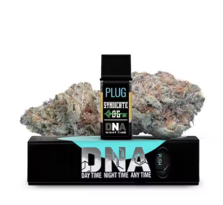 PlugPlay DNA Syndicate OG Pod