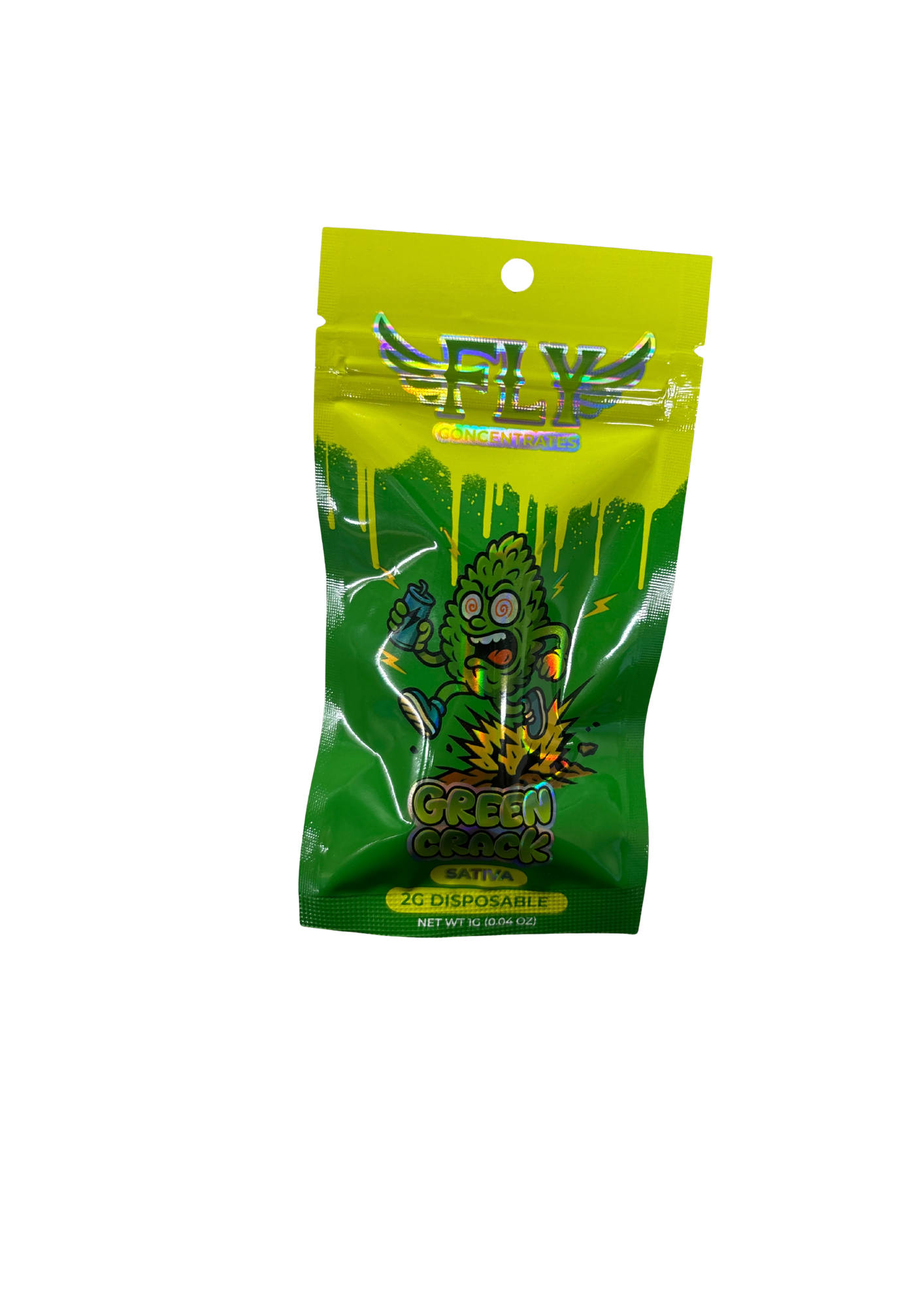 Fly Disposable Vape | Green Crack