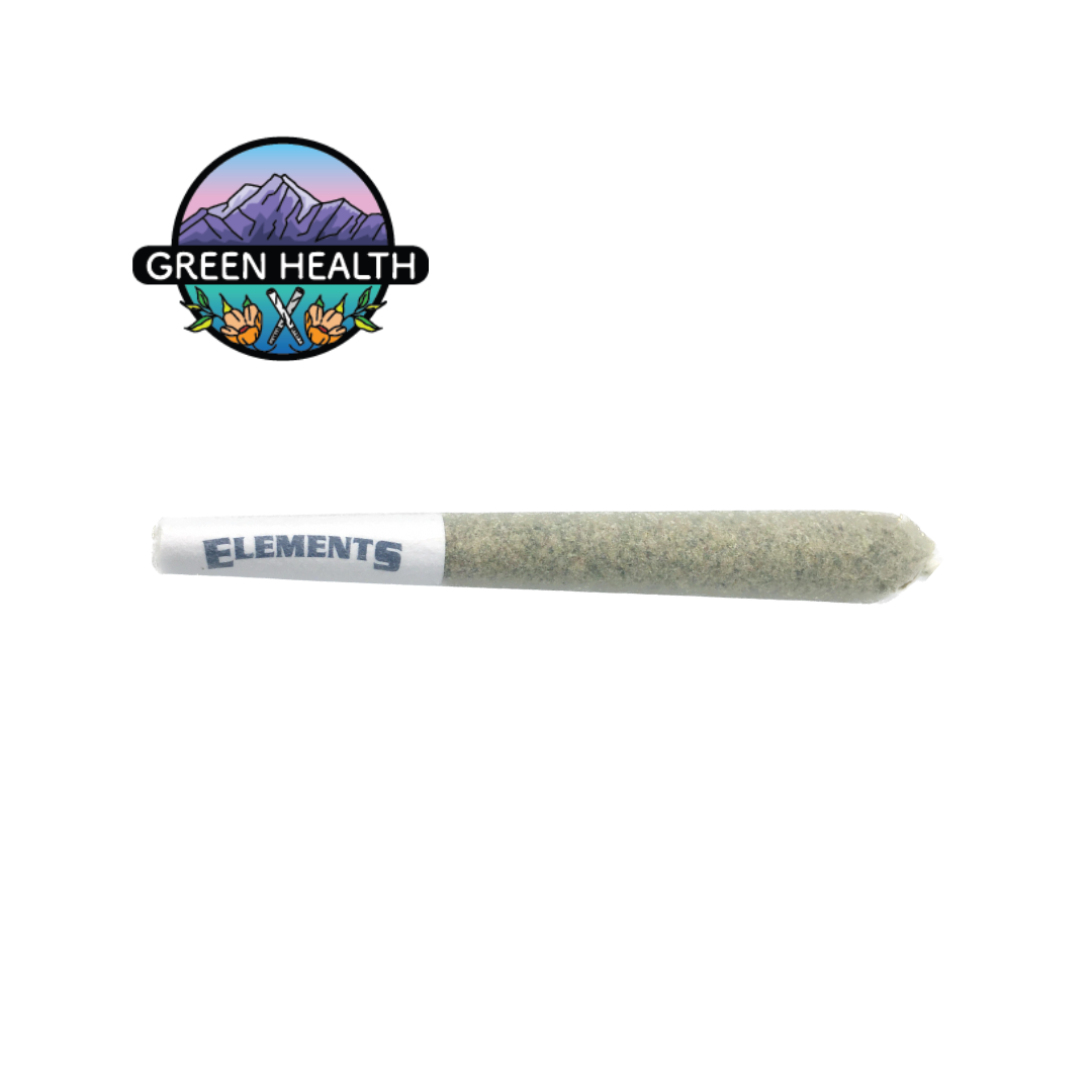 CBD Sweetness - Half Preroll