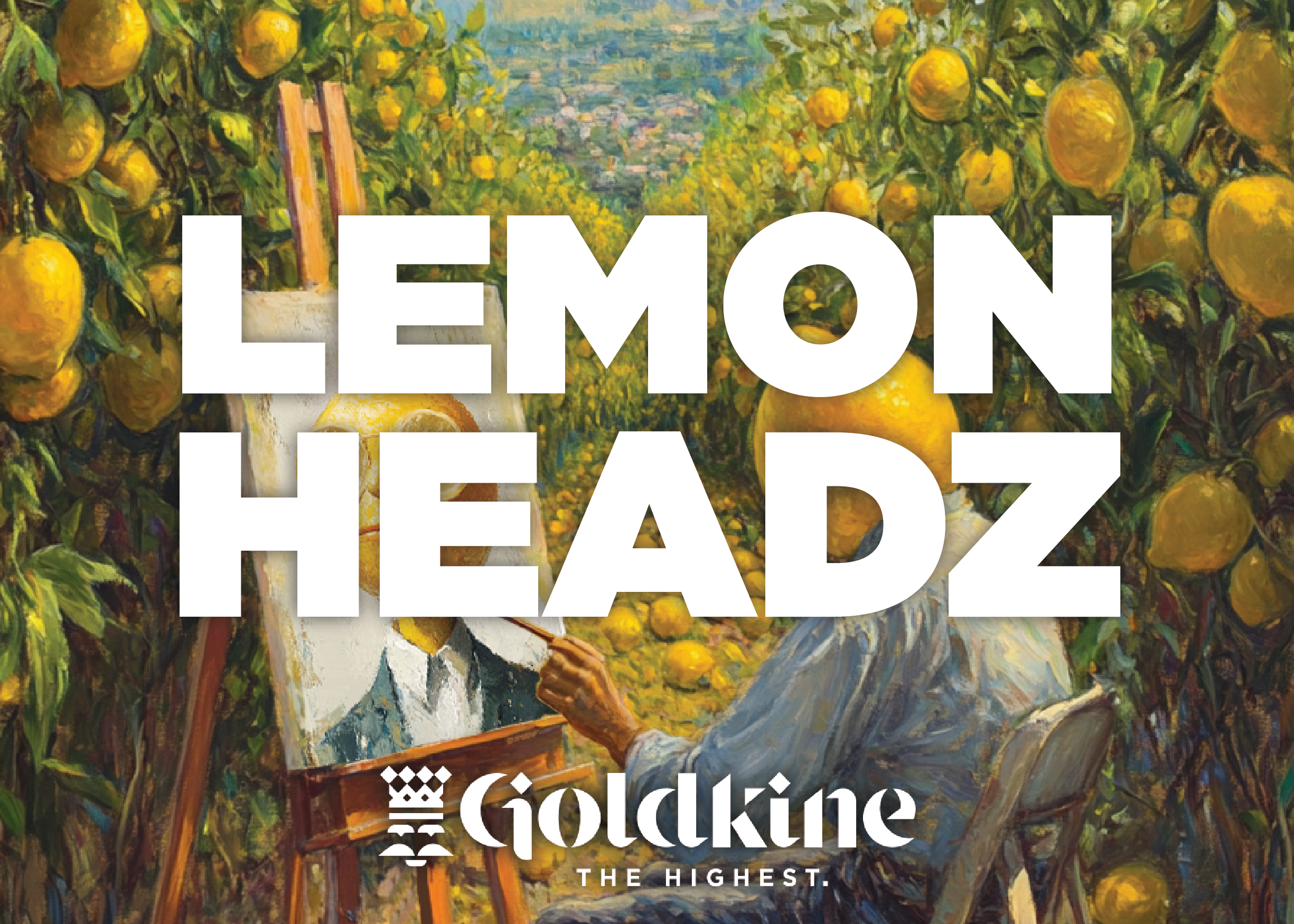 Lemon Headz | Sativa | Bulk Flower | Silver