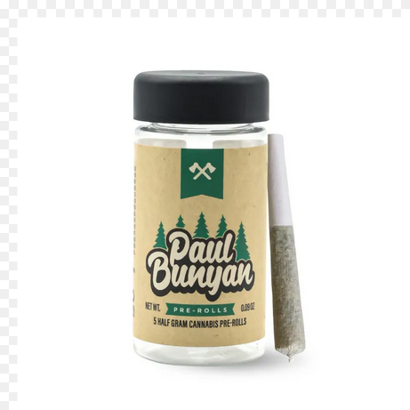 Full Metal B - Pre-Roll - (5pk)