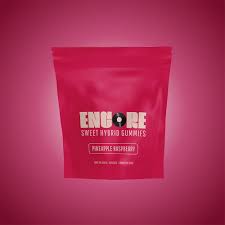 100mg - 10pk Edibles - Pineapple Raspberry - Encore - REC