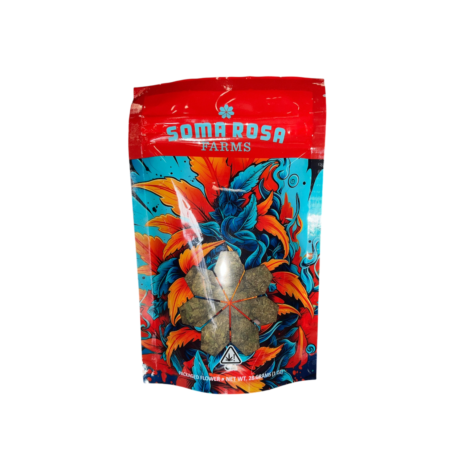 Galactic Warheadz Ounce Soma Rosa