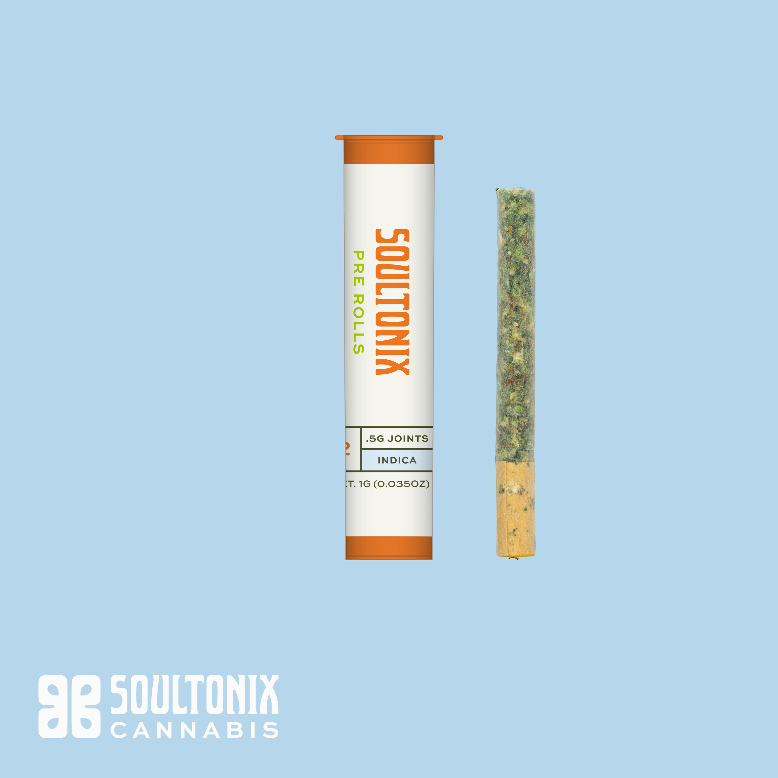 STX - Delicata Cookies 2pk Pre-Roll .5g