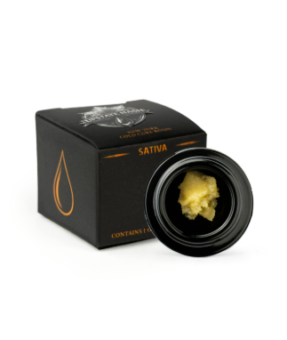 Diesel Solventless Cold Cure Rosin