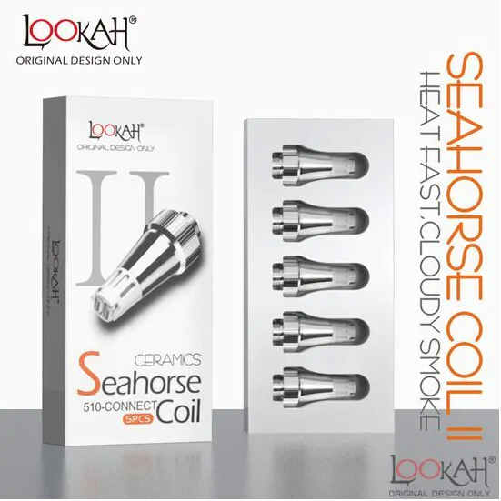 Seahorse Coil Ii