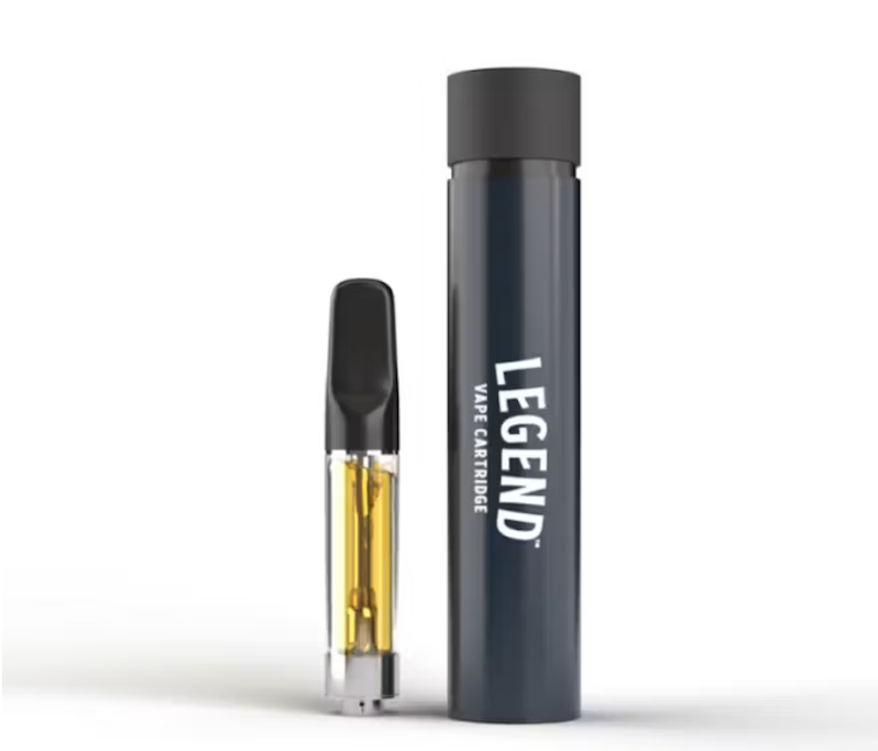 GMO | Live Terpene Cartridge | 1g
