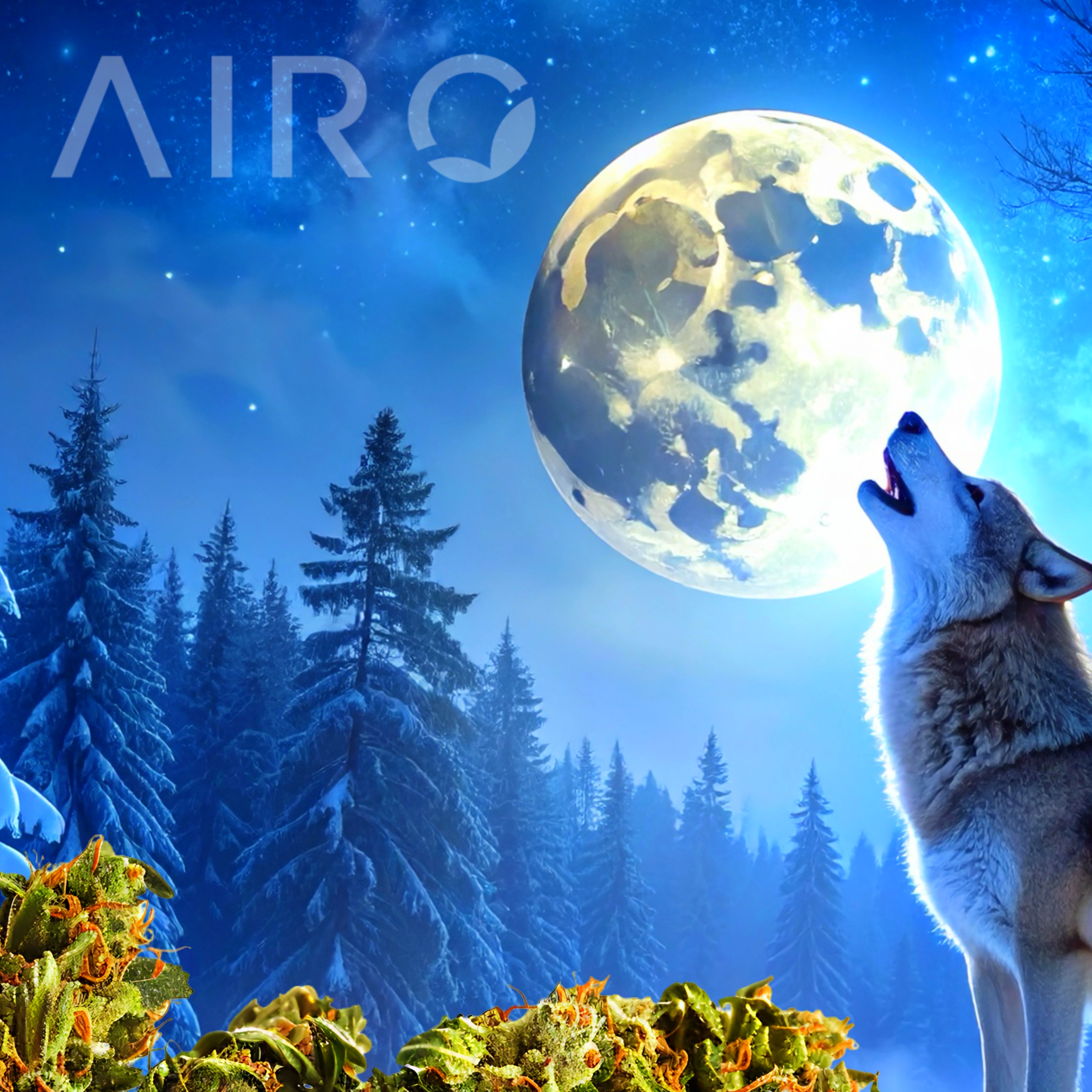 Midnight Moon Cart |