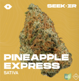 Pineapple Express (SSU) Pre-Roll | 1g | Hybrid
