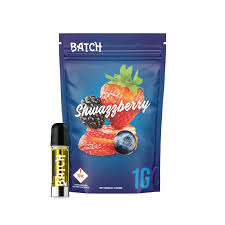 CARTRIDGE SHWAZZBERRY (H) 1G