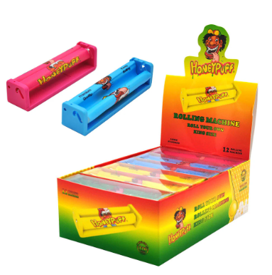 Plastic Paper Rolling Machine-110mm