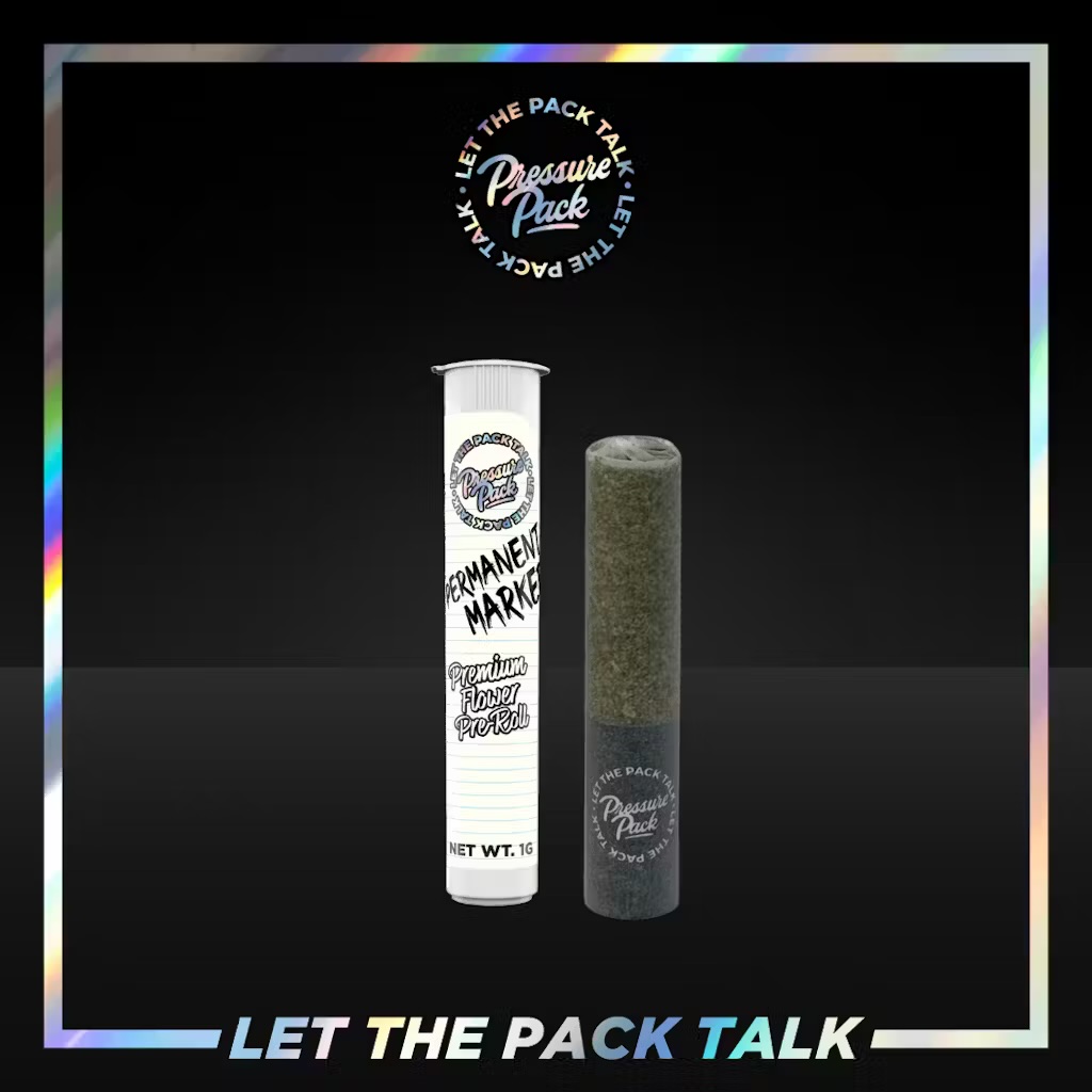 Permanent Marker Premium Pre-Roll | 1g