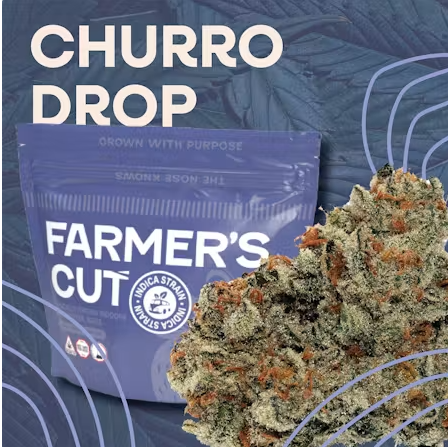 Churro Drop