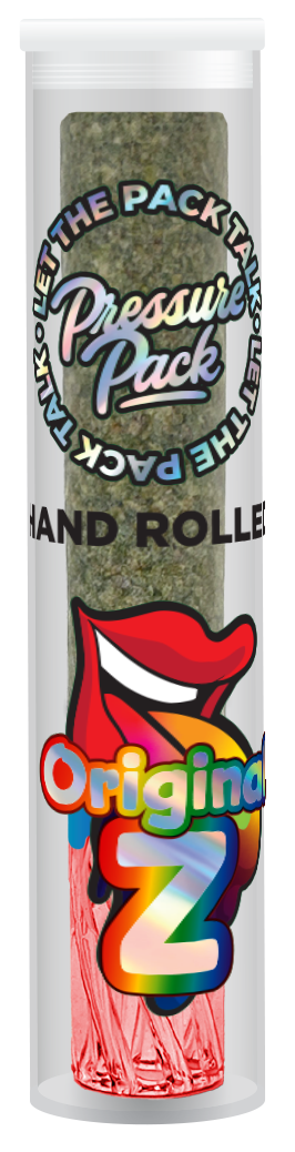 Original Z Hash Holes | 1g