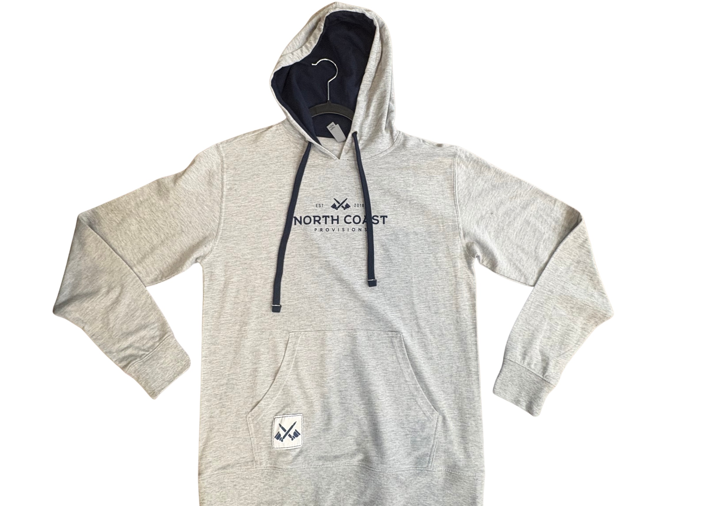 North Coast | Navy/Grey NCC Hoodie