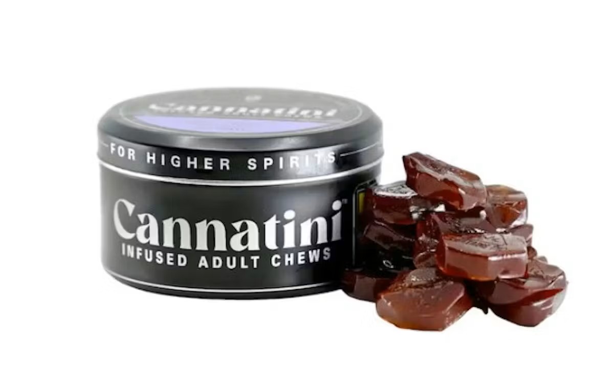 Rso Gummy Spicy Strawberry Margarita