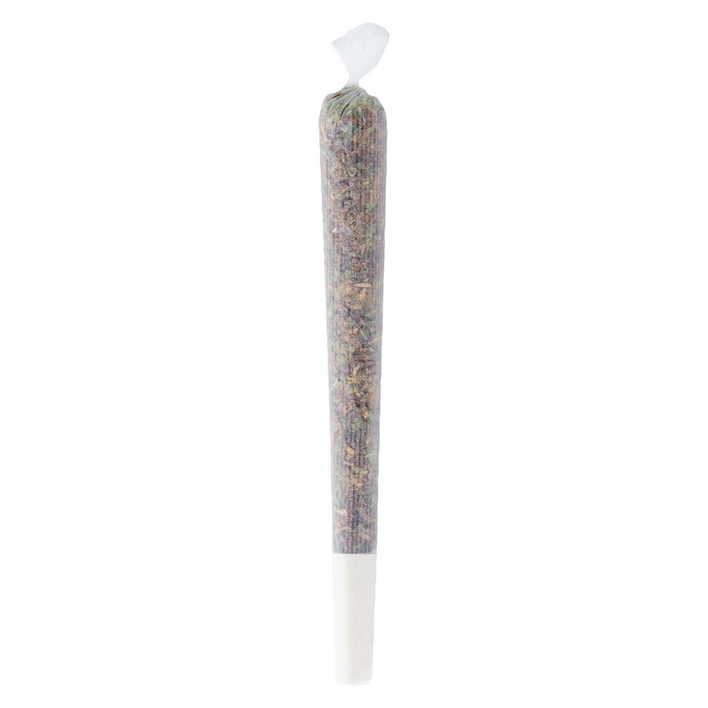 Double J's Pink Sour Pre-Roll - 2 x 1g