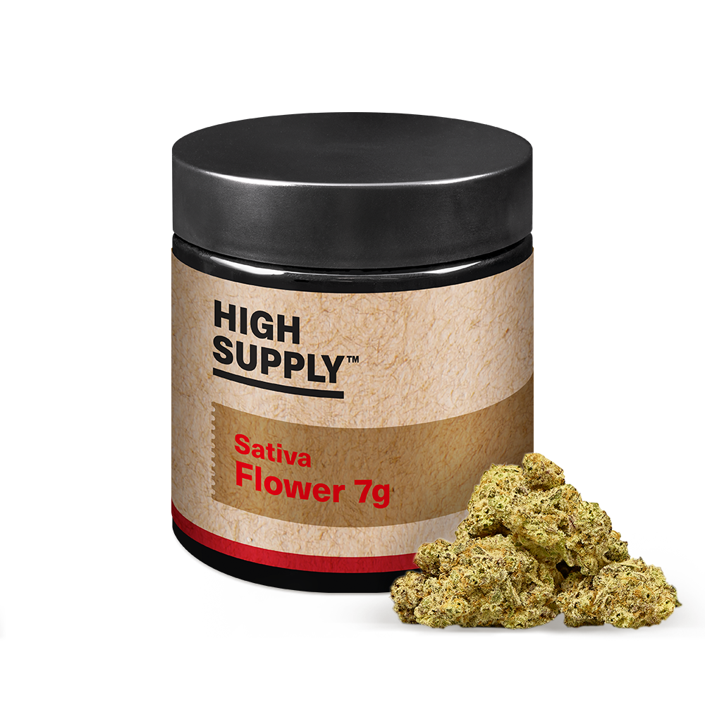 High Supply | 7g Flower | Pineapple Under the Sea product photo