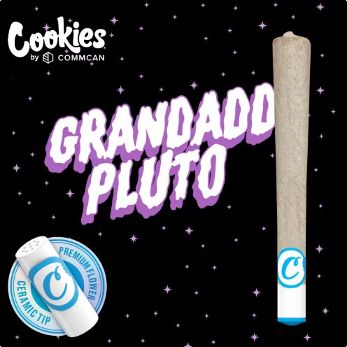 Granddaddy Pluto Pre-Roll