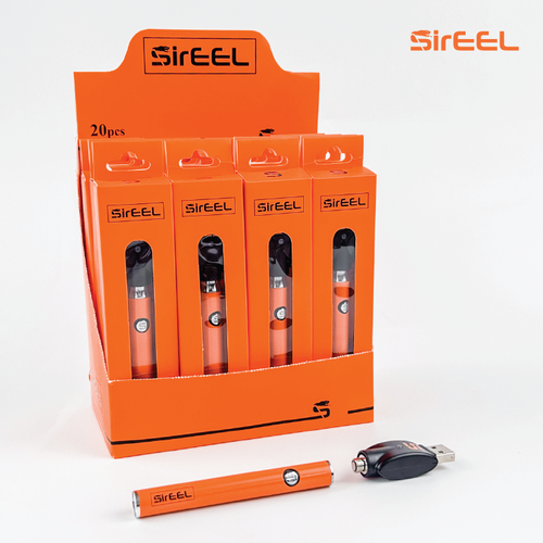 350mAh Preheat 510-Thread Battery | SirEEL