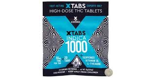 X Tablet Indica 20pc