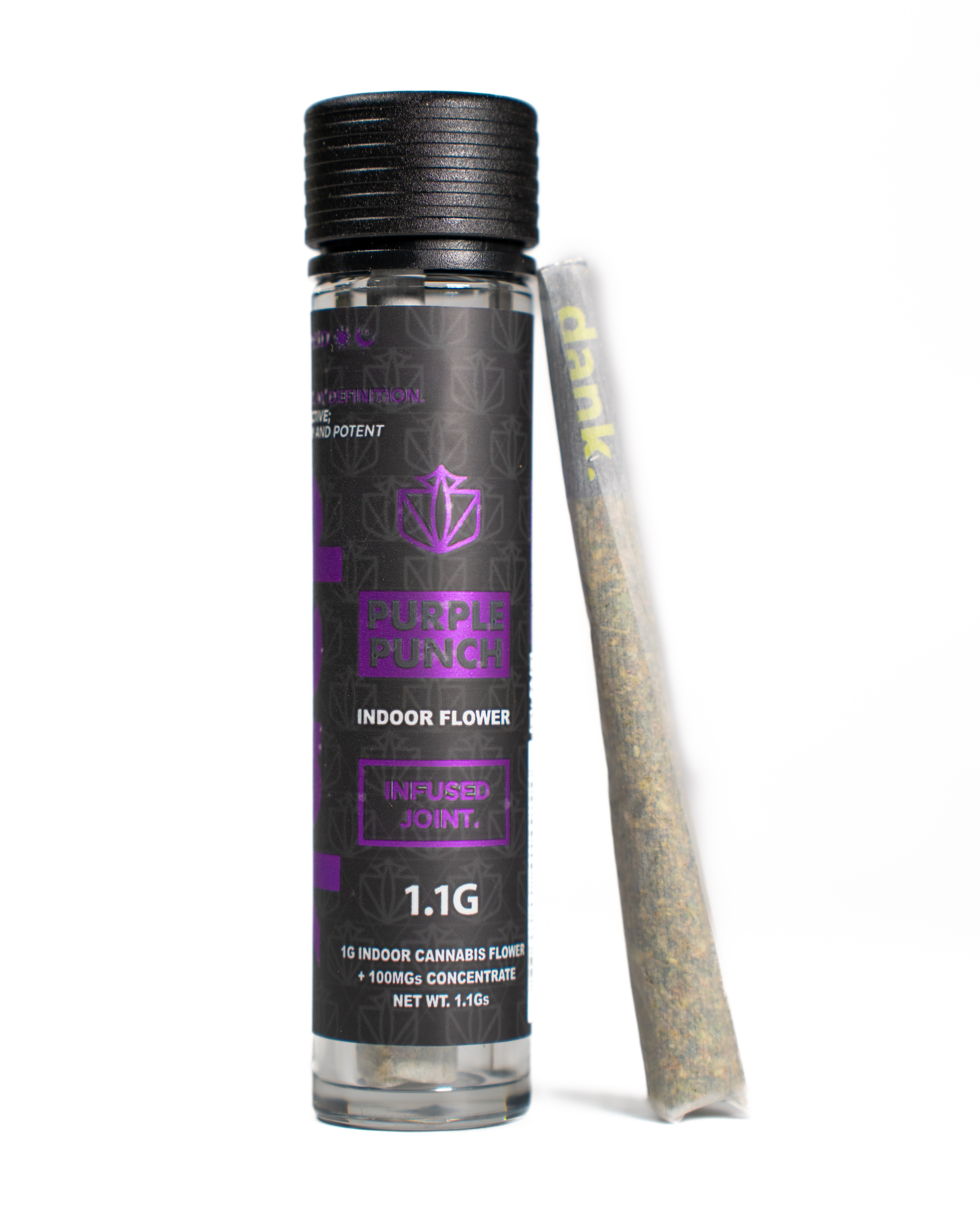 専用　CRDP×DGNリキッド 1ml Purple Punch Purple Punch Infused 1 1g | THC Edible, Cannabis Gummy