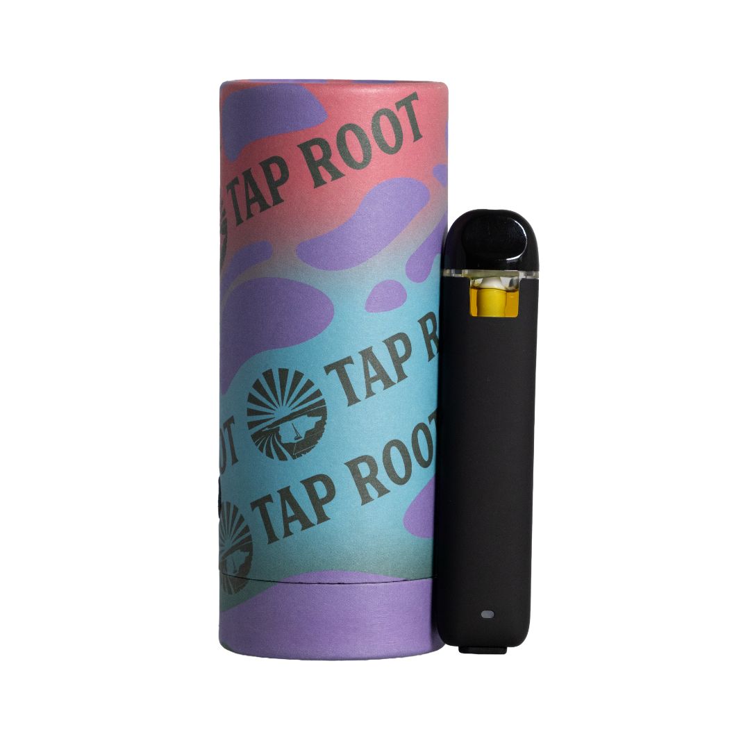 0.5G- DIST VAPE- GRAPE GAS